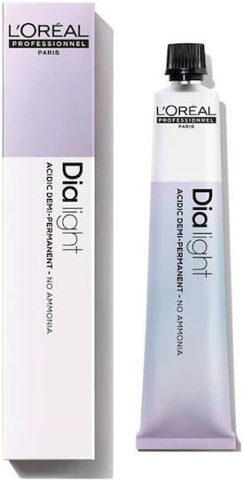 L'Oréal Professionnel Dia Light Toner Gel Χωρίς Αμμωνία Blue 50ml