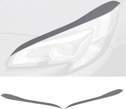 Φρυδάκια Φαναριών Μπροστινά για Opel Corsa 2014-2019