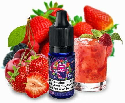 Big Mouth Aroma Chill Berry 10ml 1Stück