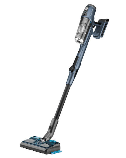 ETA Sonar Aqua Plus 3232 90000 Rechargeable 2 in 1 Stick & Handheld Vacuum 25.2V Blue