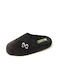 Women's winter slippers Comfy 16711-Black