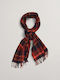 Gant Men's Wool Scarf Burgundy