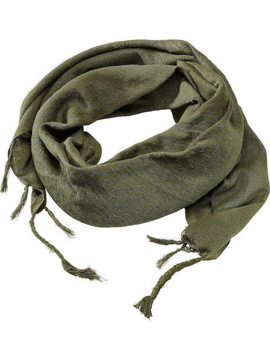 Brandit Shemag Ανδρικό Κασκόλ Λαιμού Olive