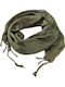 Shemag Men's Scarf Olive