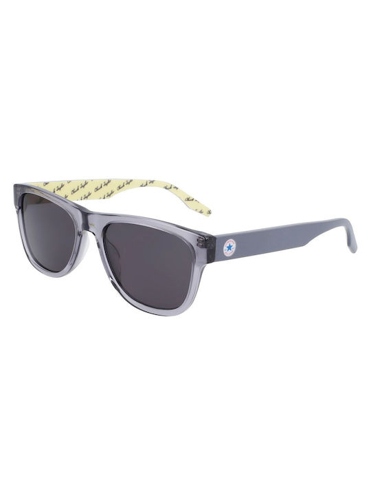 Converse Men's Sunglasses with Gray Plastic Frame and Gray Lens CV500S-020