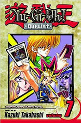 Yu-GI-Oh! Duelist, Heavy Metal Raiders Vol. 7