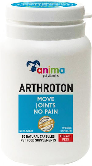Anima Arthroton Multivitamine pentru câini sub formă de pastile
