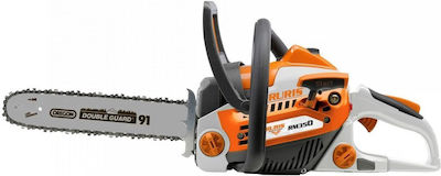 Ruris RM 350 Chainsaw Gasoline 4.65kg with Bar 35cm