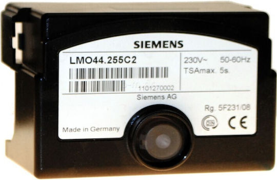 Siemens Αυτόματος Καύσης για Καυστήρα