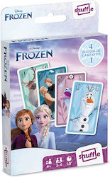 Dino Frozen Συλλεκτική Τράπουλα