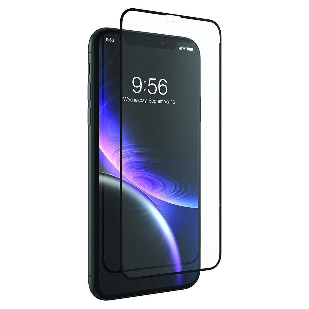 SiiPro 9D Full Face Tempered Glass (iPhone 11 Pro / Xs / X) Skroutz.gr