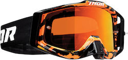 Thor Ochelari de motocross Sniper Pro Rampant Thor Ochelari de motocross Sniper Pro Rampant