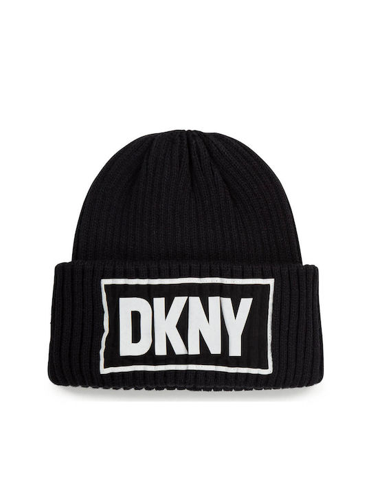 Детска шапка DKNY - 1292 ЧЕРНА 0358000016001007