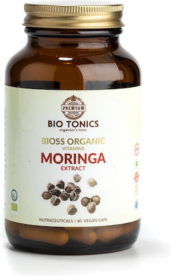 Bio Tonics Moringa Extract 300mg 60 veg. caps