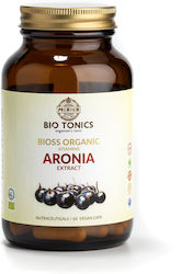 Bio Tonics Aronia Extract 320mg 60 veg. caps