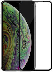 Full Face Tempered Glass Μαύρο (iPhone 14 Plus / 13 Pro Max) Full Face Tempered Glass Μαύρο (iPhone 14 Plus / 13 Pro Max)