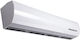 Airtechnic Αεροκουρτίνα Air Door H1.18 Πλάτους 180cm με Μέγιστη Παροχή Αέρα 3000m³/h και Τηλεχειριστήριο