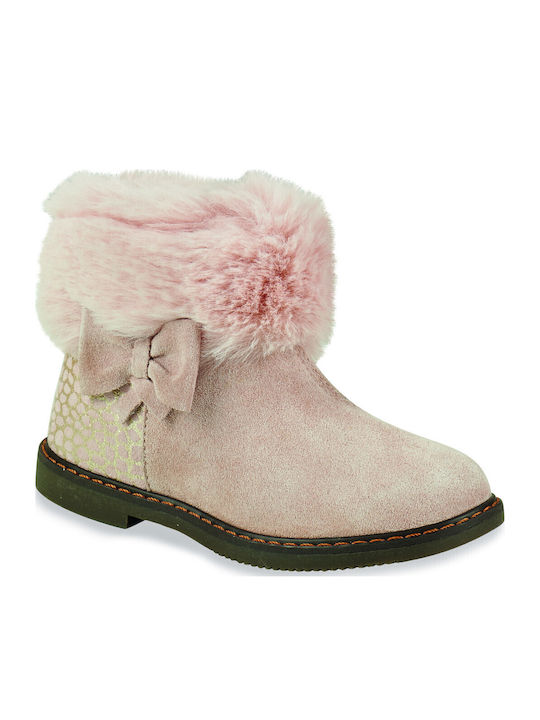Ghete Copii din Suede Roz