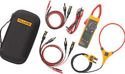 Fluke Αμπεροτσιμπίδα Ψηφιακή Pomona MC4 True RMS Fluke Αμπεροτσιμπίδα Ψηφιακή Pomona MC4 True RMS