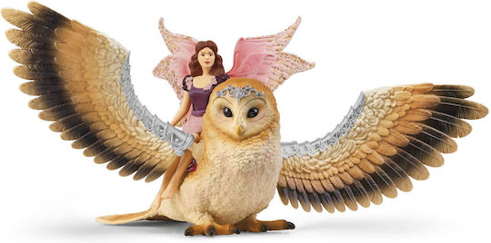Schleich-S Nerăiadă Cu Bufniță Bayala Pentru 5+ Ani