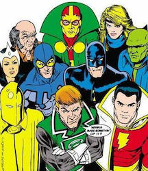 Justice League International Omnibus Bd. 1
