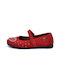 Ani Children's Ballerinas 4306-333 Red