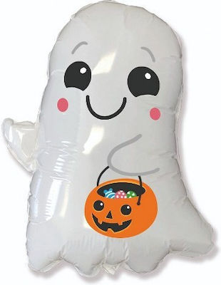 24" Halloween Ghost Balloon