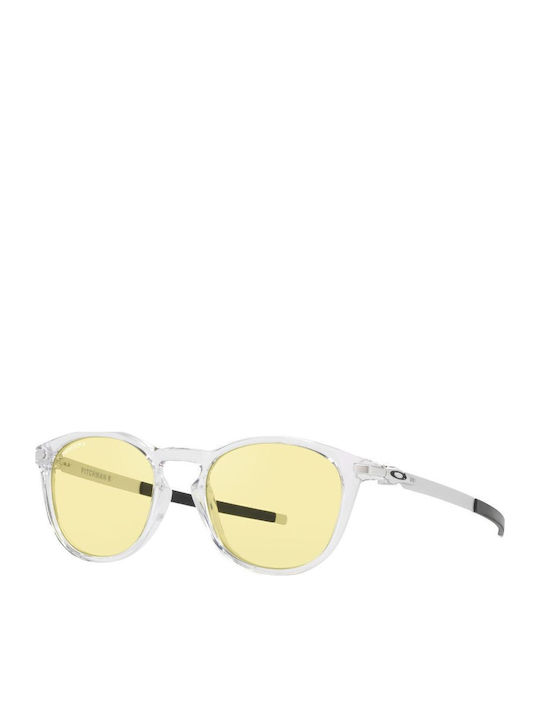 Oakley Pitchman R Ανδρικά Γυαλιά Ηλίου με Διάφα...