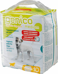 Ferplast Genico Пелени за кучета 60x60см - 60см 10бр