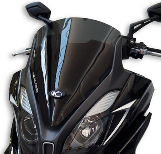 Malossi Vizieră colorată motocicletă pentru Kymco Centrul orașului 125i 4517073