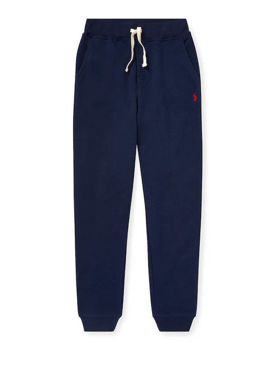 Pantaloni De Trening Pentru Copii Albastru Marin