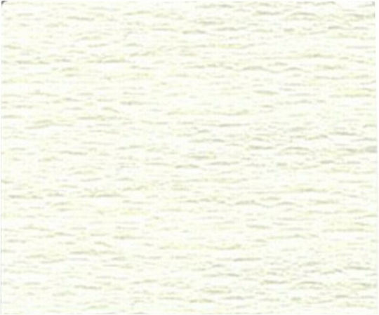 Exas Paper Waffelpapier 50x200cm. Weiß