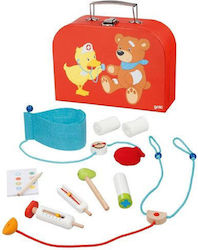 Goki Set Medical Pentru Copii 3+ Ani