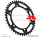 JT Sprockets Γρανάζι Πίσω 43 Δοντιών για Kawasaki KLX 250