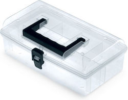 Kistenberg Kistenberg Plastic Hand Tool Case W24.5xL15xH8.5cm KNU25