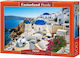 Santorini Puzzle 2D 500 Bucăți