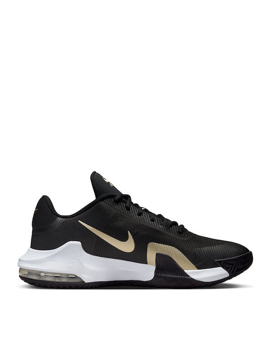Nike Air Max Impact 4 Χαμηλά Μπασκετικά Παπούτσ...
