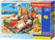 Kids Puzzle Summer Vibes for 8++ Years 300pcs Castorland