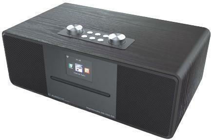 Albrecht DR 690 mit Bluetooth Schwarz