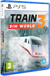Train Sim World 3 PS5 Game