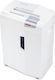 HSM Aktevernichter und CD Shredstar X12pro Mikroschnitt 12 Blätter mit Behälter 26Es