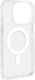 Puro Litemag Back Cover Silicon Transparent (iPhone 14 Pro)