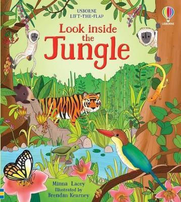 Look Inside the Jungle Look Inside the Jungle