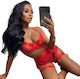 La Lolita Amsterdam Red CQX0834