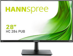 HannSpree HC 284 PUB Monitor 28" 4K 3840x2160