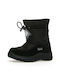 Kinderstiefel Naturino Varna 3001268010A01 Schwarz