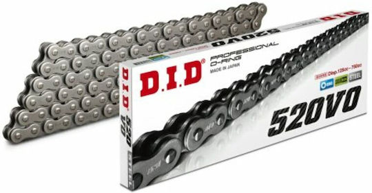 DID Drive Chain 520VO for KTM 690 Enduro for Yamaha XJ6 Diversion