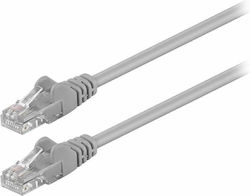 Astrasat UTP6 U/UTP Cat.6 Ethernet Cable 0.5m Gray Astrasat UTP6 U/UTP Cat.6 Ethernet Cable 0.5m Gray