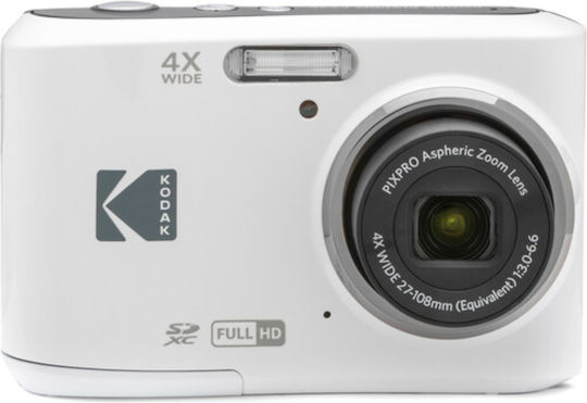 Kodak PIXPRO FZ45 Friendly Cameră Foto Compactă 16MP Zoom Optic 4x