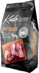 Kudo Medium & Maxi Adult 12kg Dry Food for Adult Medium & Large Breed Dogs with Turkey and Duck